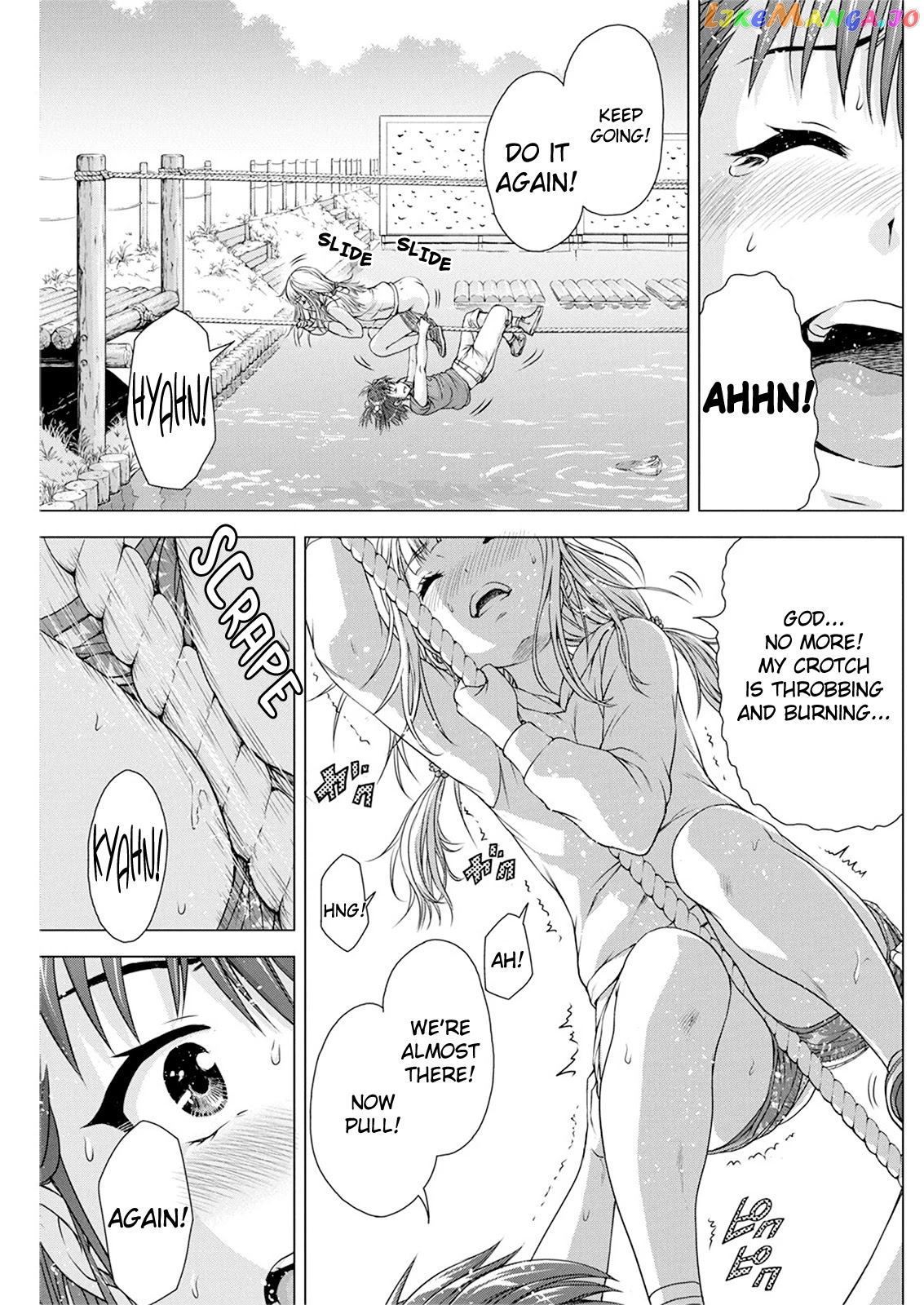 Ore Wa Lolicon Ja Nai! chapter 12 - page 19