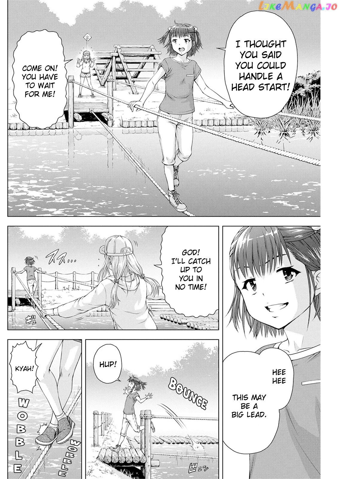 Ore Wa Lolicon Ja Nai! chapter 12 - page 8