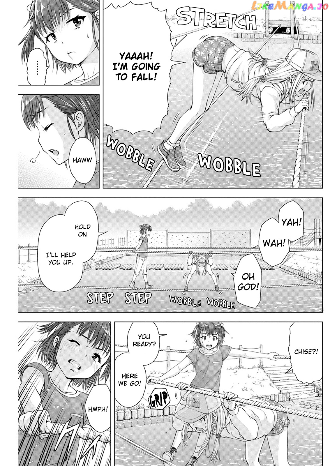 Ore Wa Lolicon Ja Nai! chapter 12 - page 9