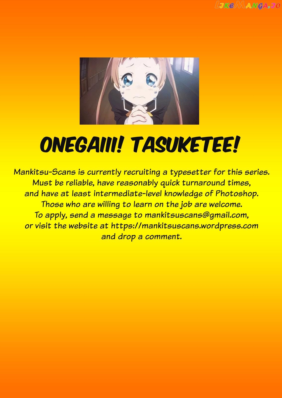 Ore Wa Lolicon Ja Nai! chapter 40 - page 1