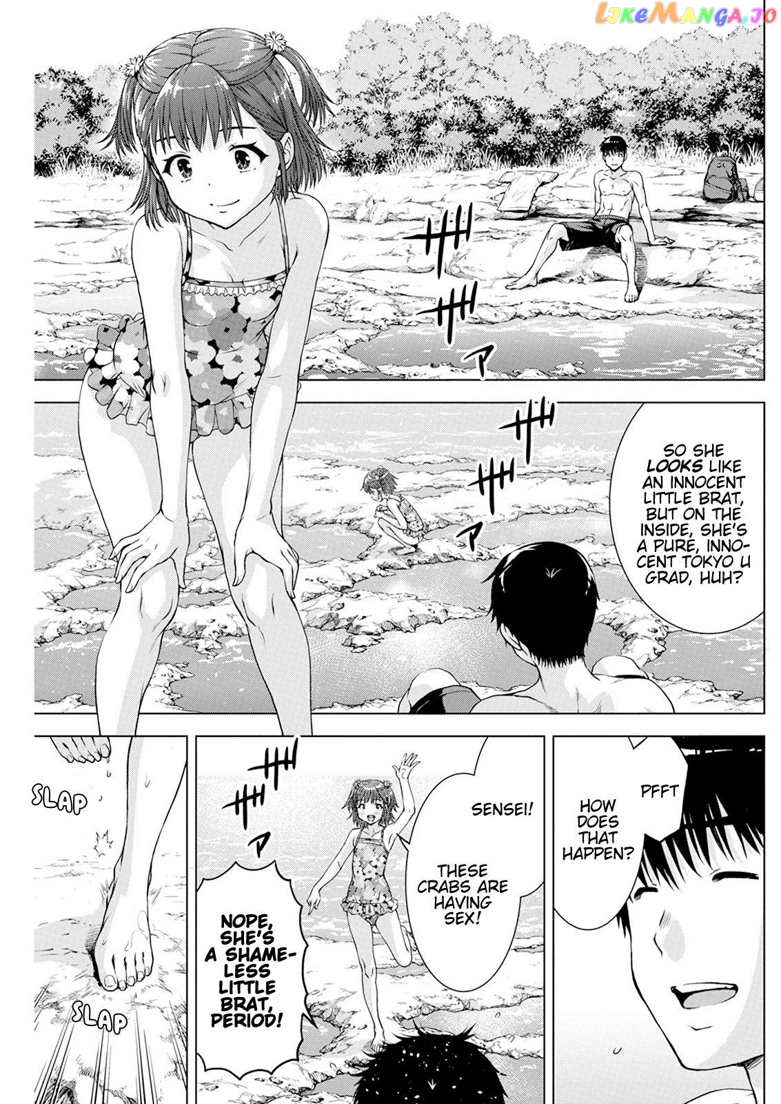 Ore Wa Lolicon Ja Nai! chapter 40 - page 10