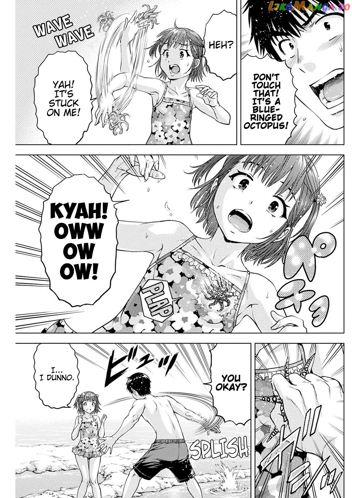 Ore Wa Lolicon Ja Nai! chapter 40 - page 14