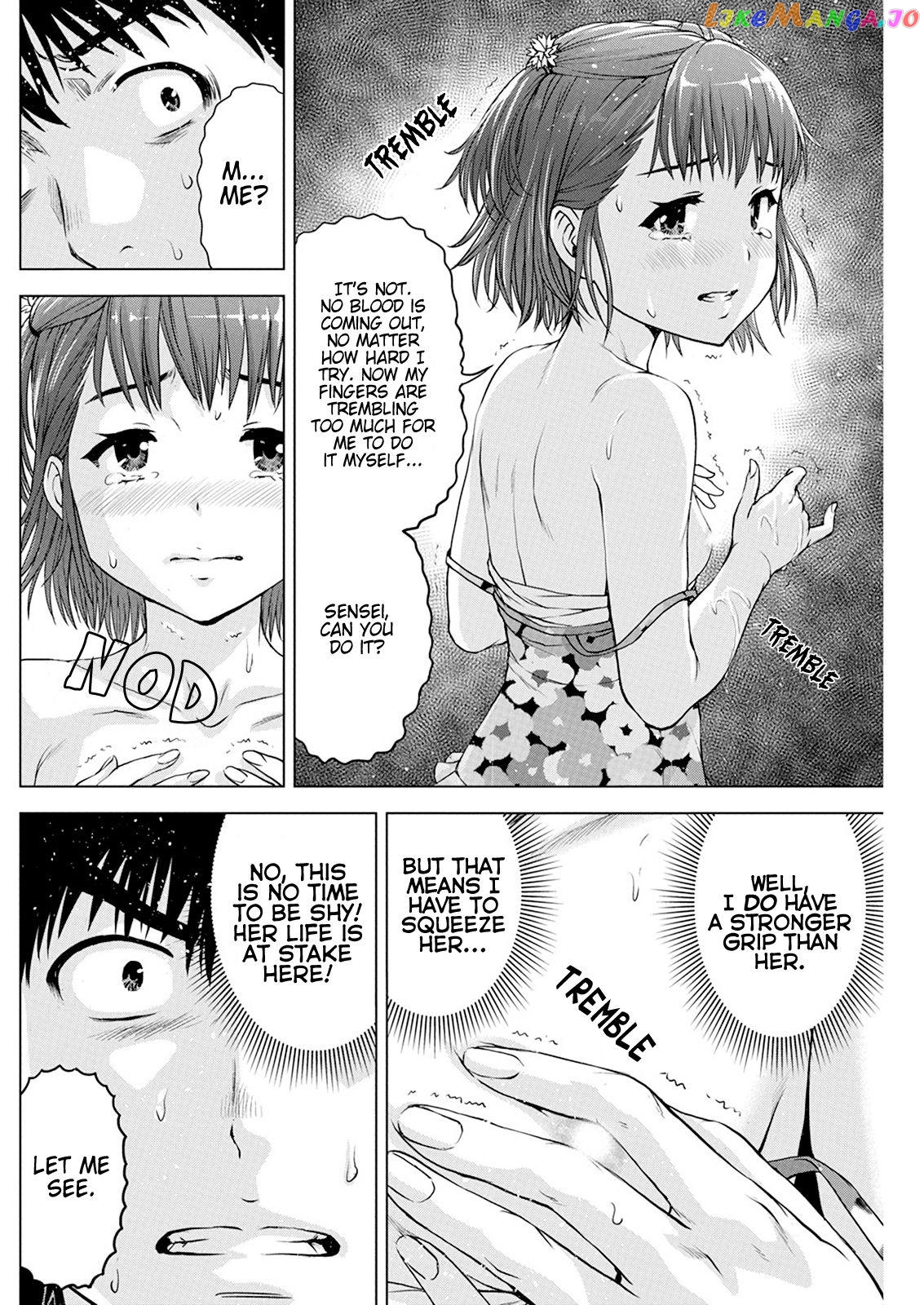 Ore Wa Lolicon Ja Nai! chapter 40 - page 17