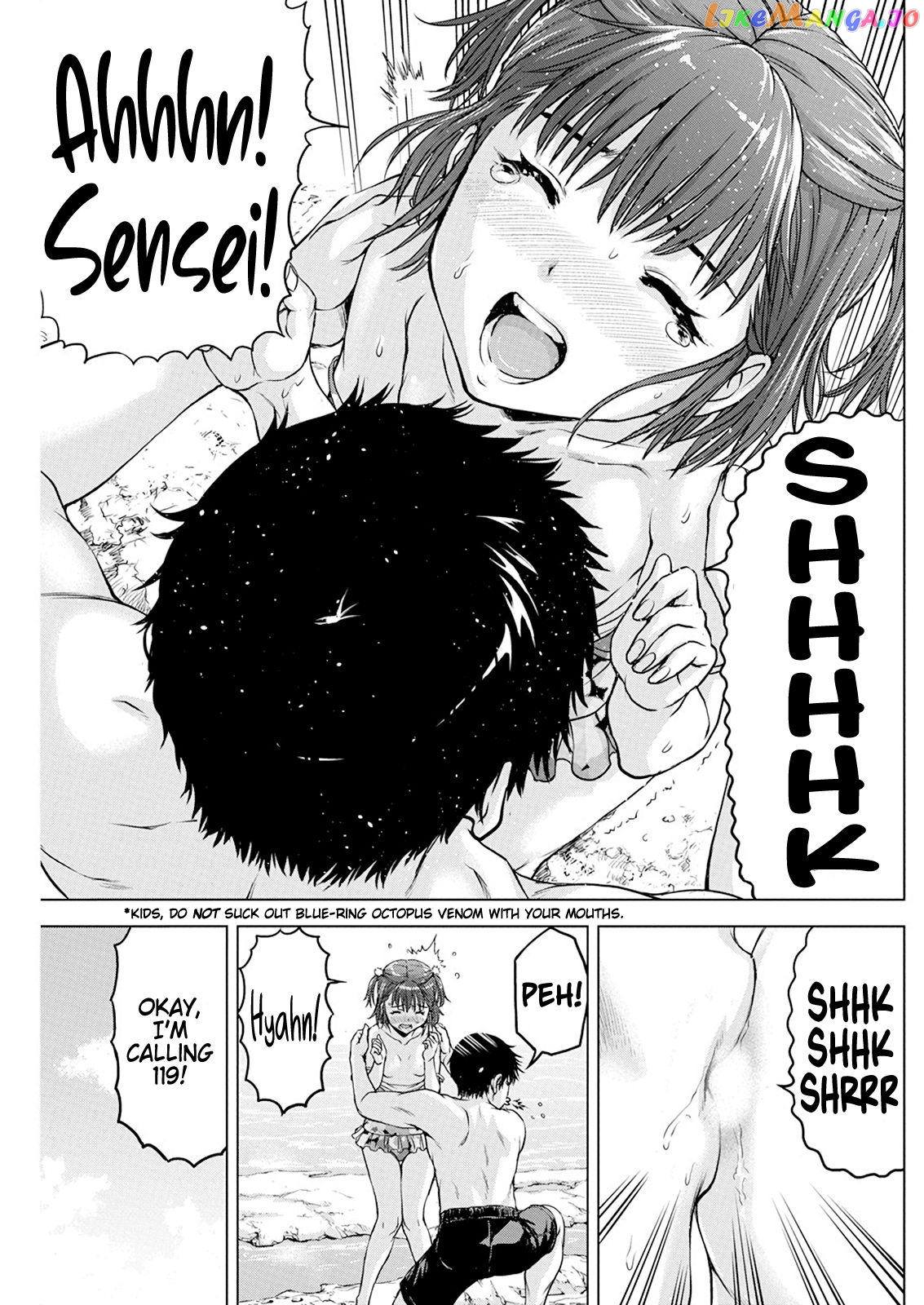 Ore Wa Lolicon Ja Nai! chapter 40 - page 20
