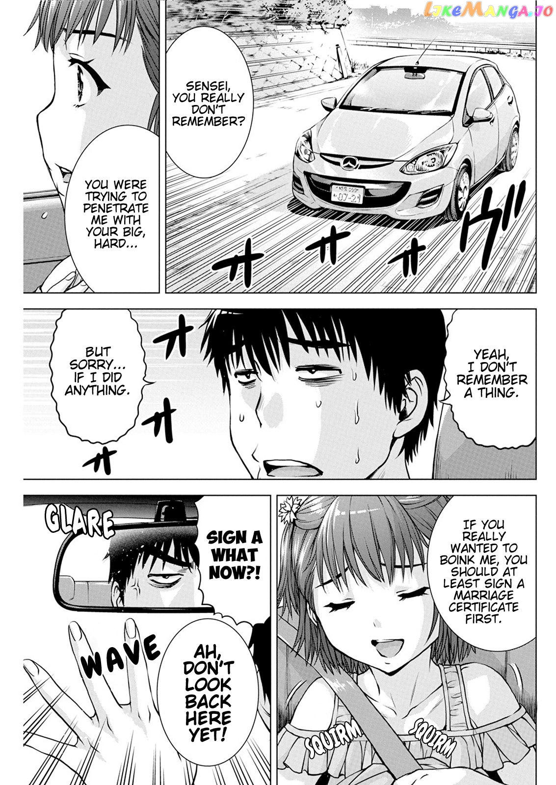 Ore Wa Lolicon Ja Nai! chapter 40 - page 4