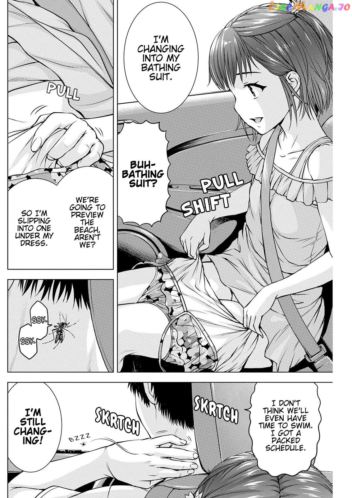 Ore Wa Lolicon Ja Nai! chapter 40 - page 5