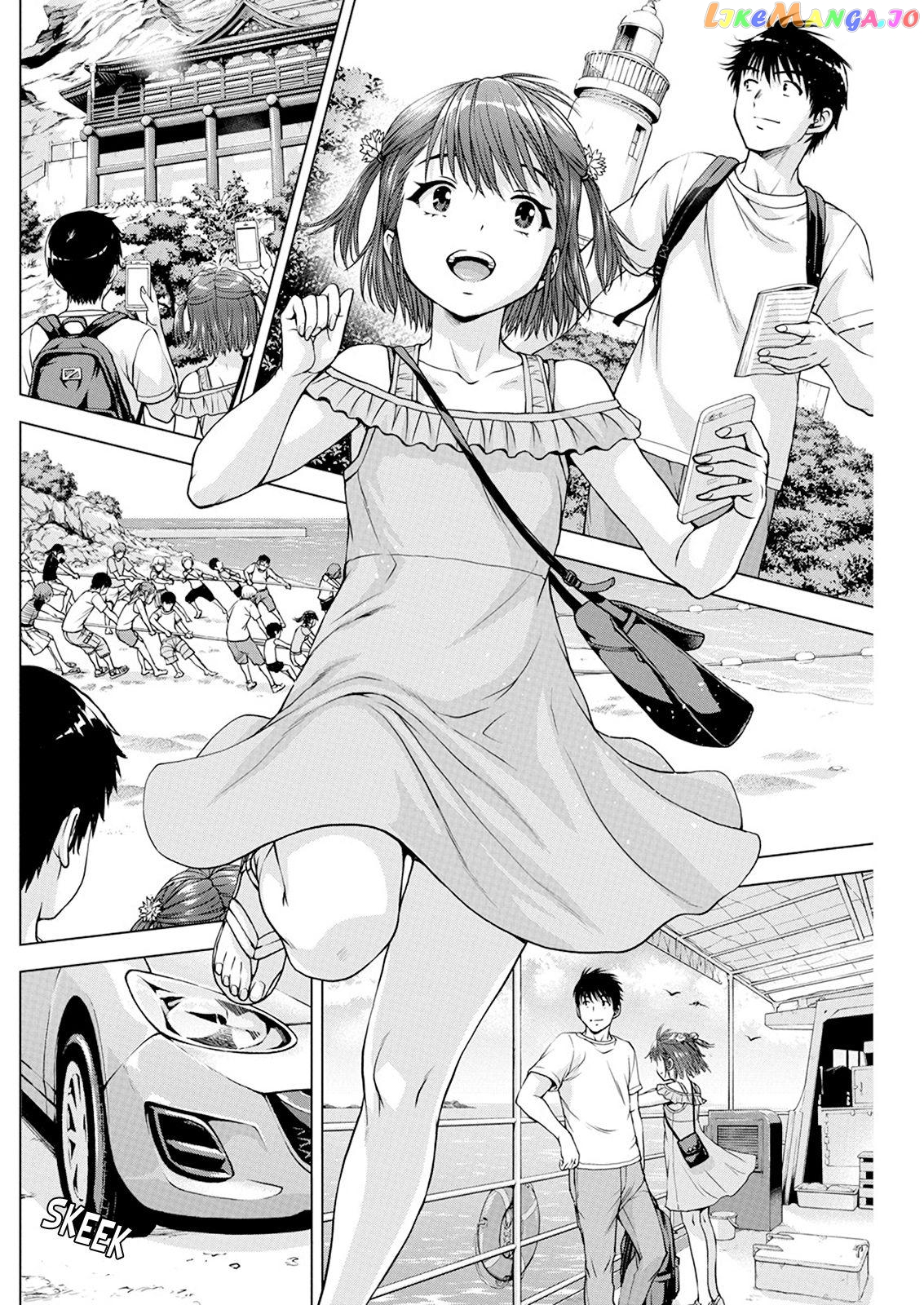 Ore Wa Lolicon Ja Nai! chapter 40 - page 7