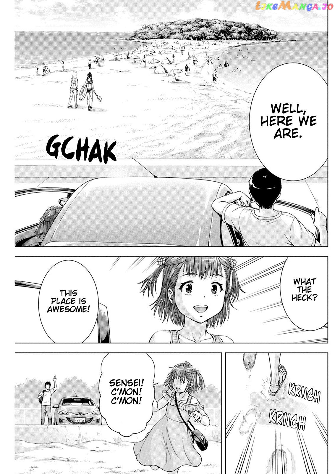 Ore Wa Lolicon Ja Nai! chapter 40 - page 8