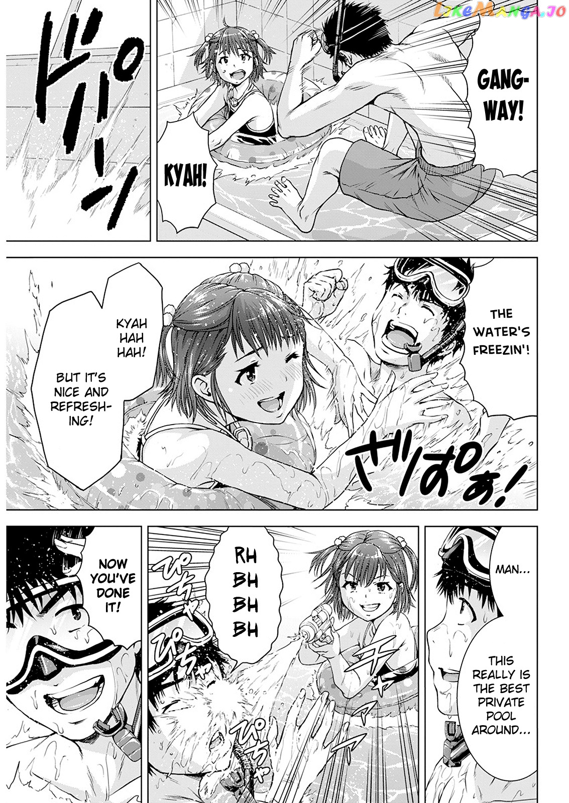 Ore Wa Lolicon Ja Nai! chapter 28 - page 11