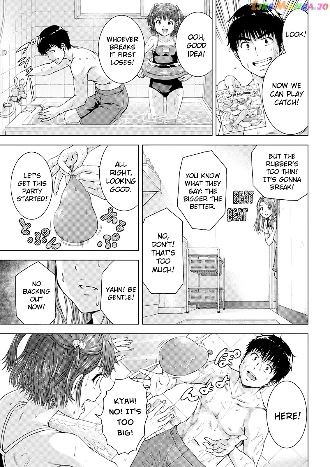 Ore Wa Lolicon Ja Nai! chapter 28 - page 13