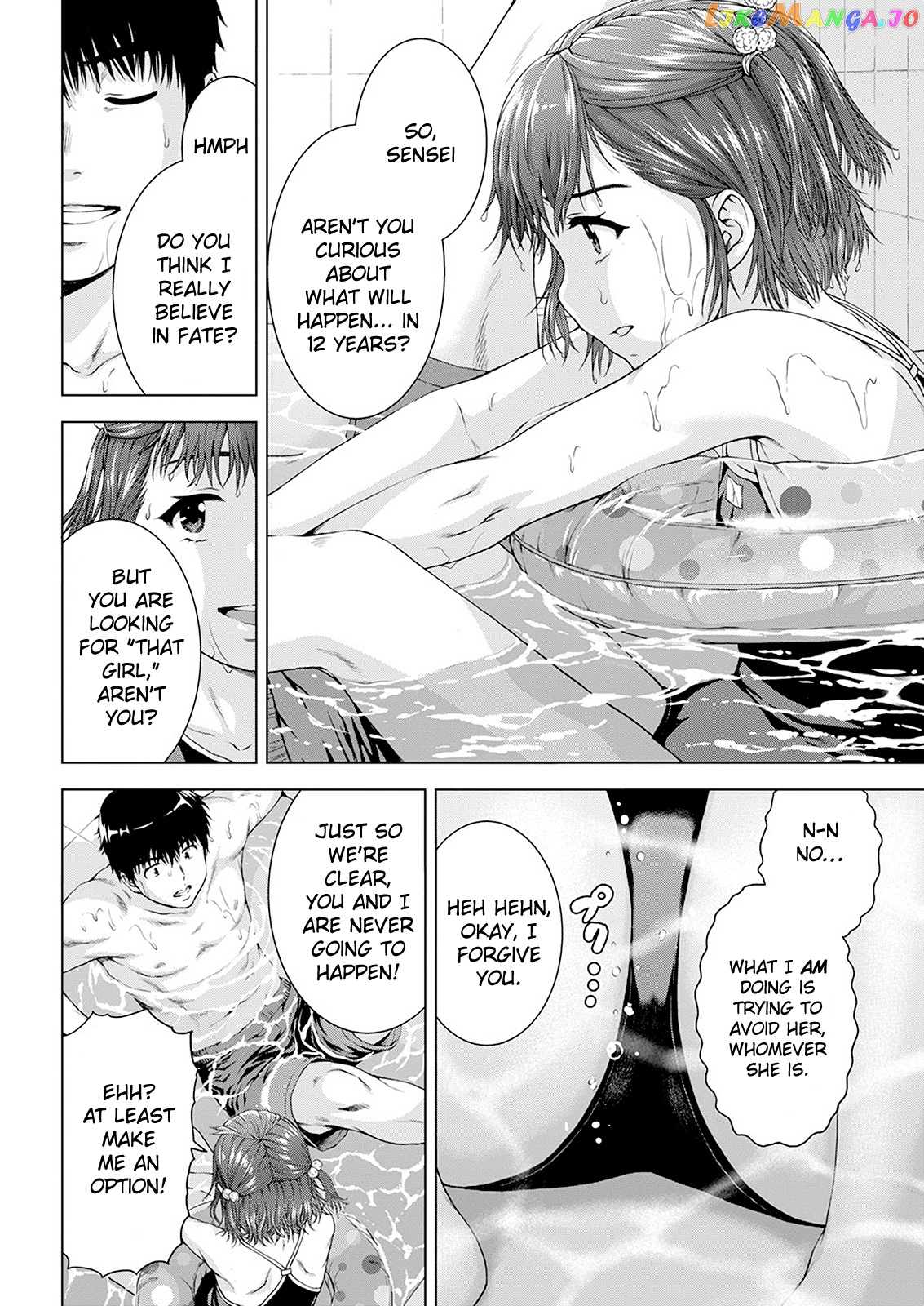 Ore Wa Lolicon Ja Nai! chapter 28 - page 16