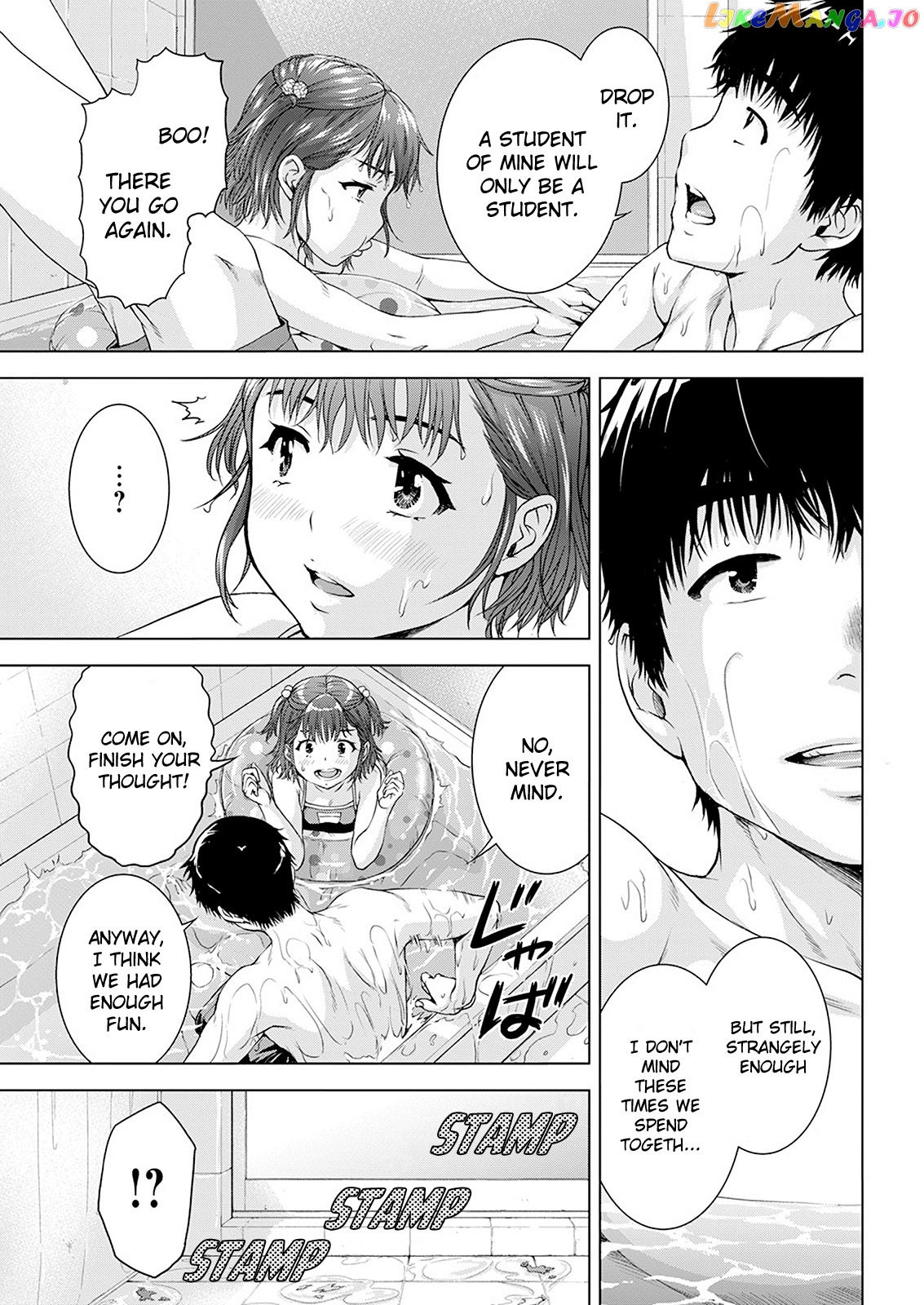 Ore Wa Lolicon Ja Nai! chapter 28 - page 17