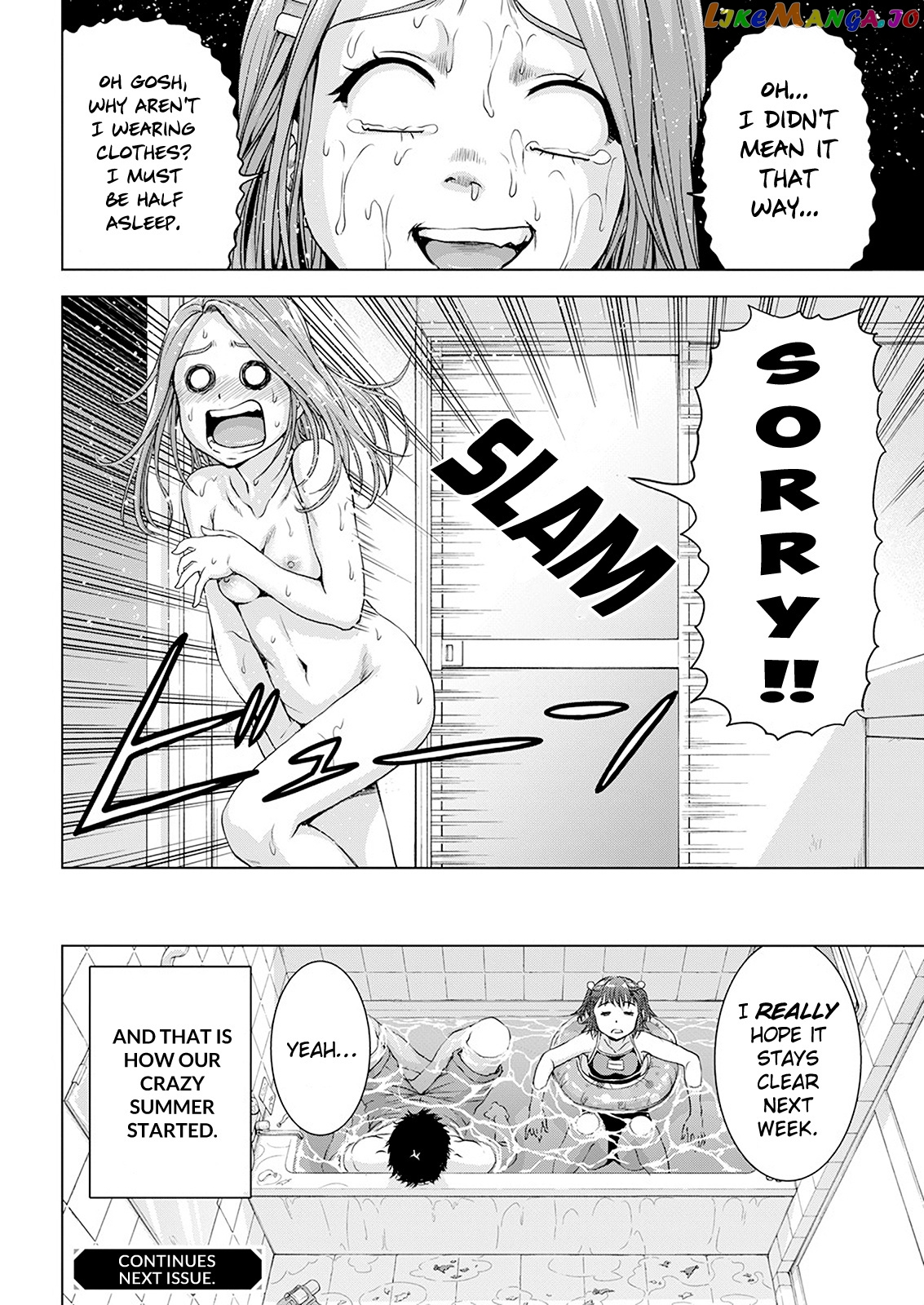 Ore Wa Lolicon Ja Nai! chapter 28 - page 19