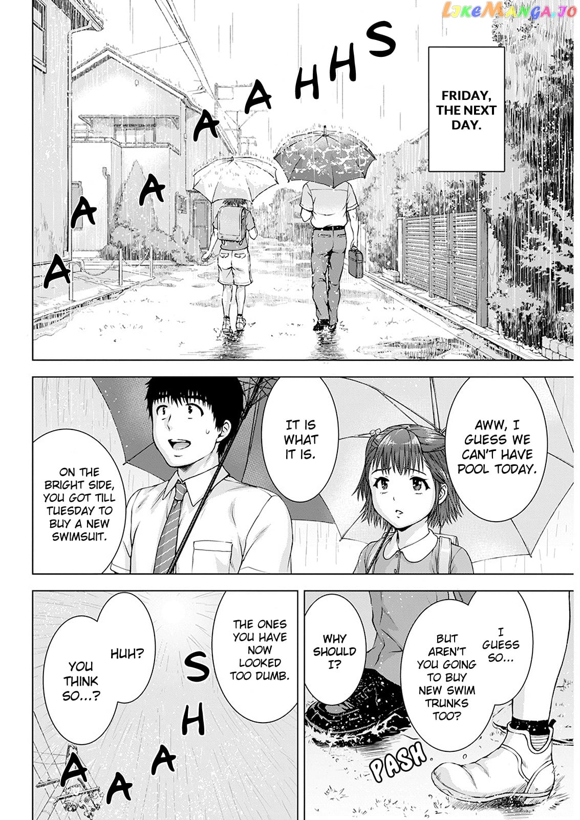 Ore Wa Lolicon Ja Nai! chapter 28 - page 4