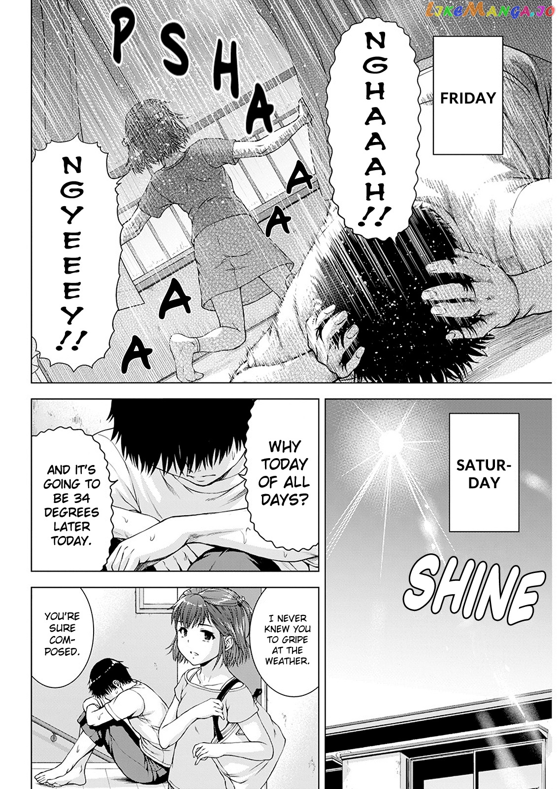 Ore Wa Lolicon Ja Nai! chapter 28 - page 6