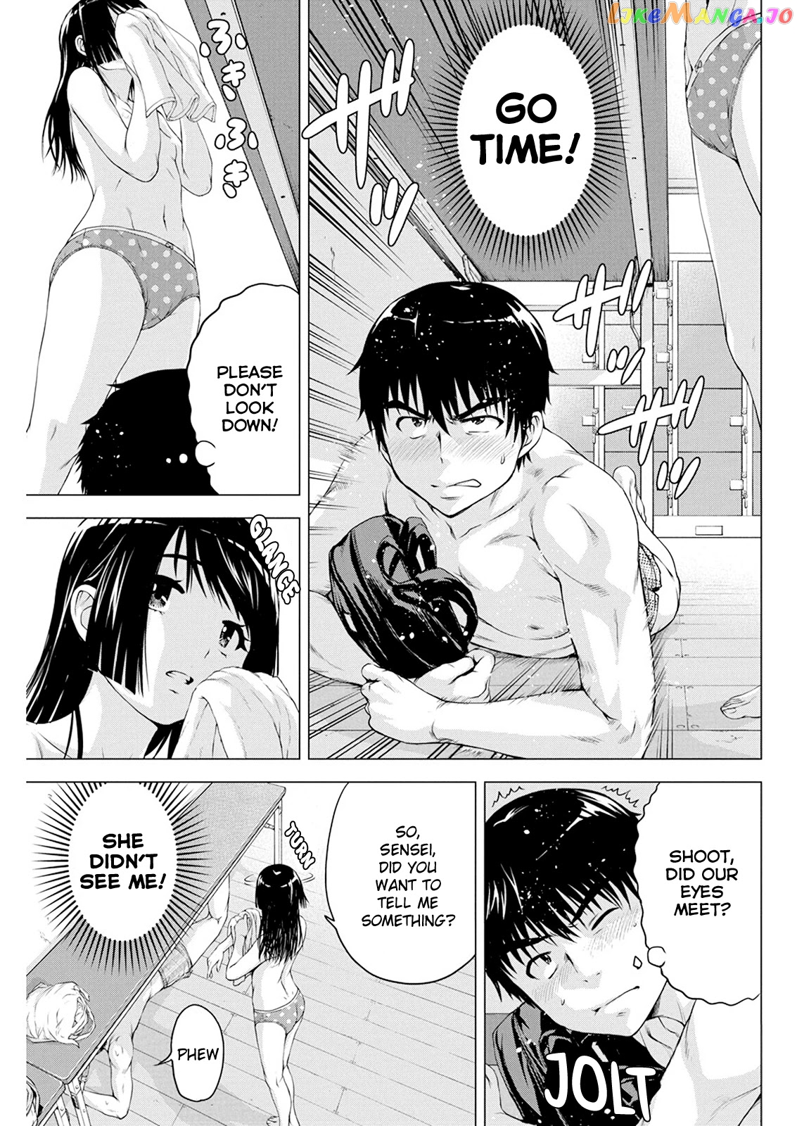 Ore Wa Lolicon Ja Nai! chapter 13 - page 11