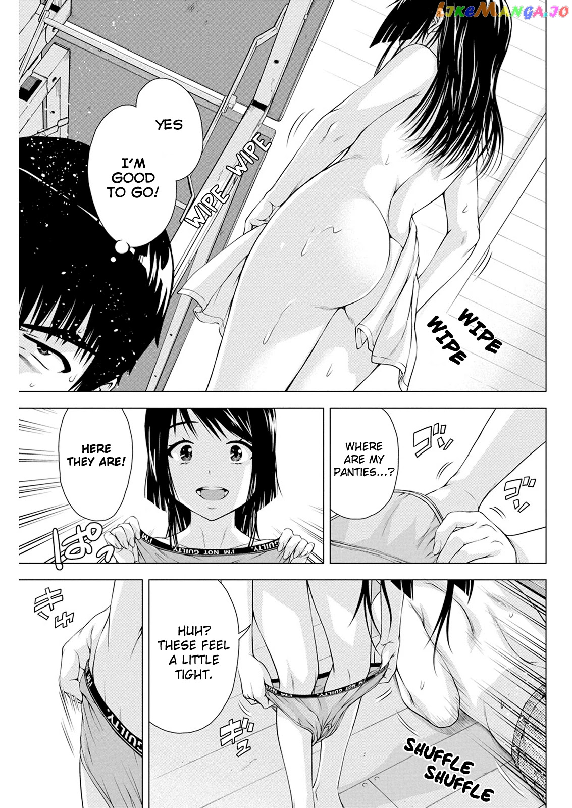 Ore Wa Lolicon Ja Nai! chapter 13 - page 13