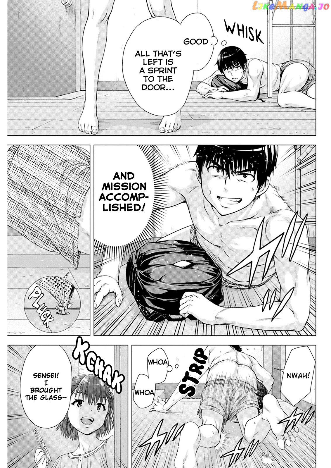 Ore Wa Lolicon Ja Nai! chapter 13 - page 18