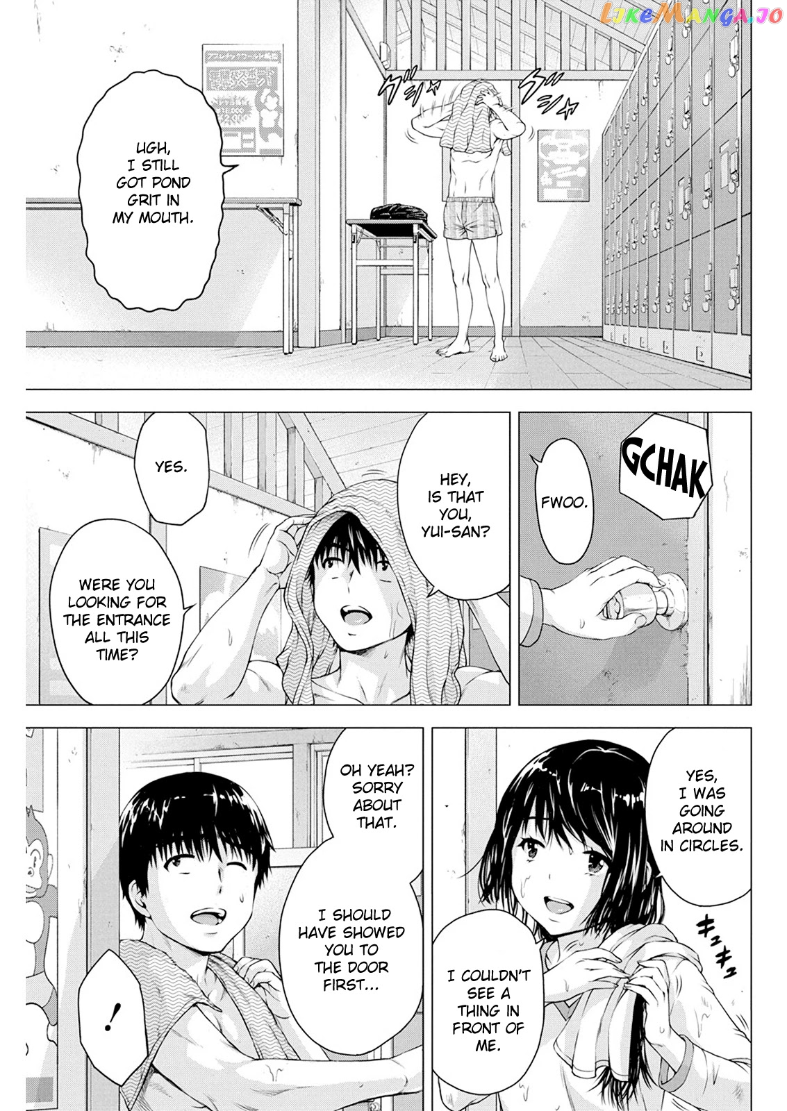 Ore Wa Lolicon Ja Nai! chapter 13 - page 5