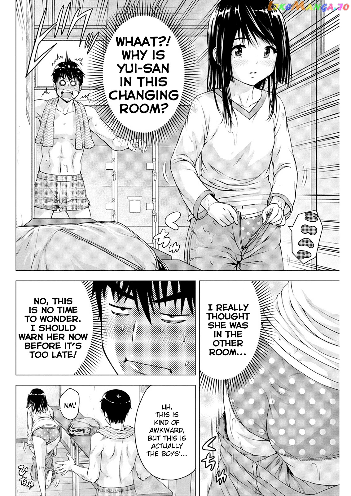 Ore Wa Lolicon Ja Nai! chapter 13 - page 6