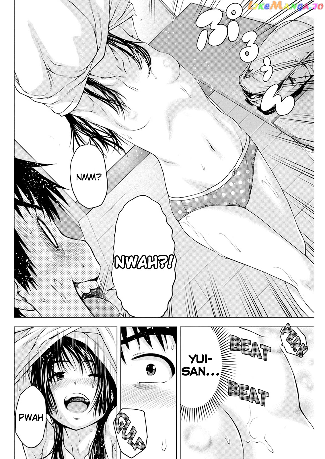 Ore Wa Lolicon Ja Nai! chapter 13 - page 8