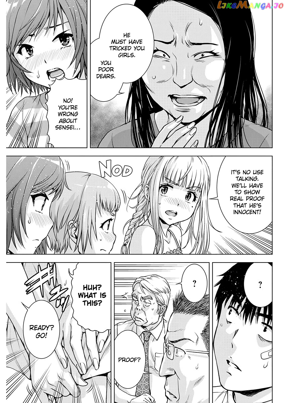 Ore Wa Lolicon Ja Nai! chapter 54 - page 5