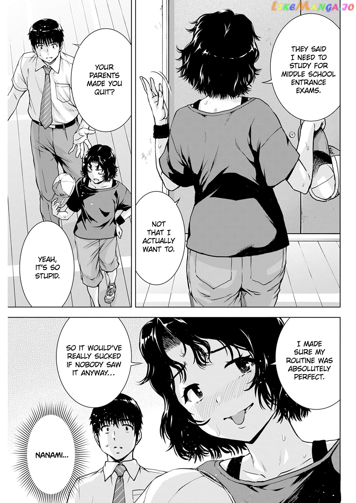 Ore Wa Lolicon Ja Nai! chapter 41 - page 10