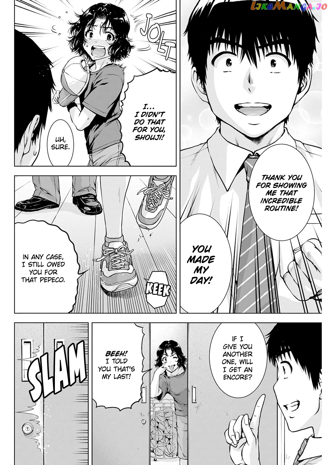 Ore Wa Lolicon Ja Nai! chapter 41 - page 11