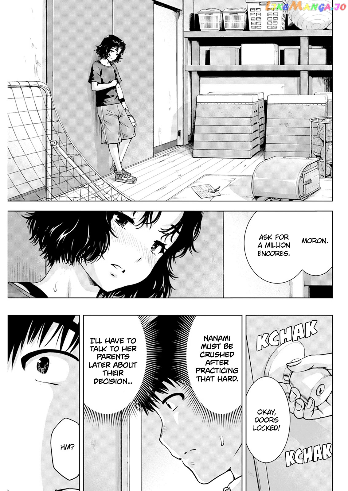 Ore Wa Lolicon Ja Nai! chapter 41 - page 12