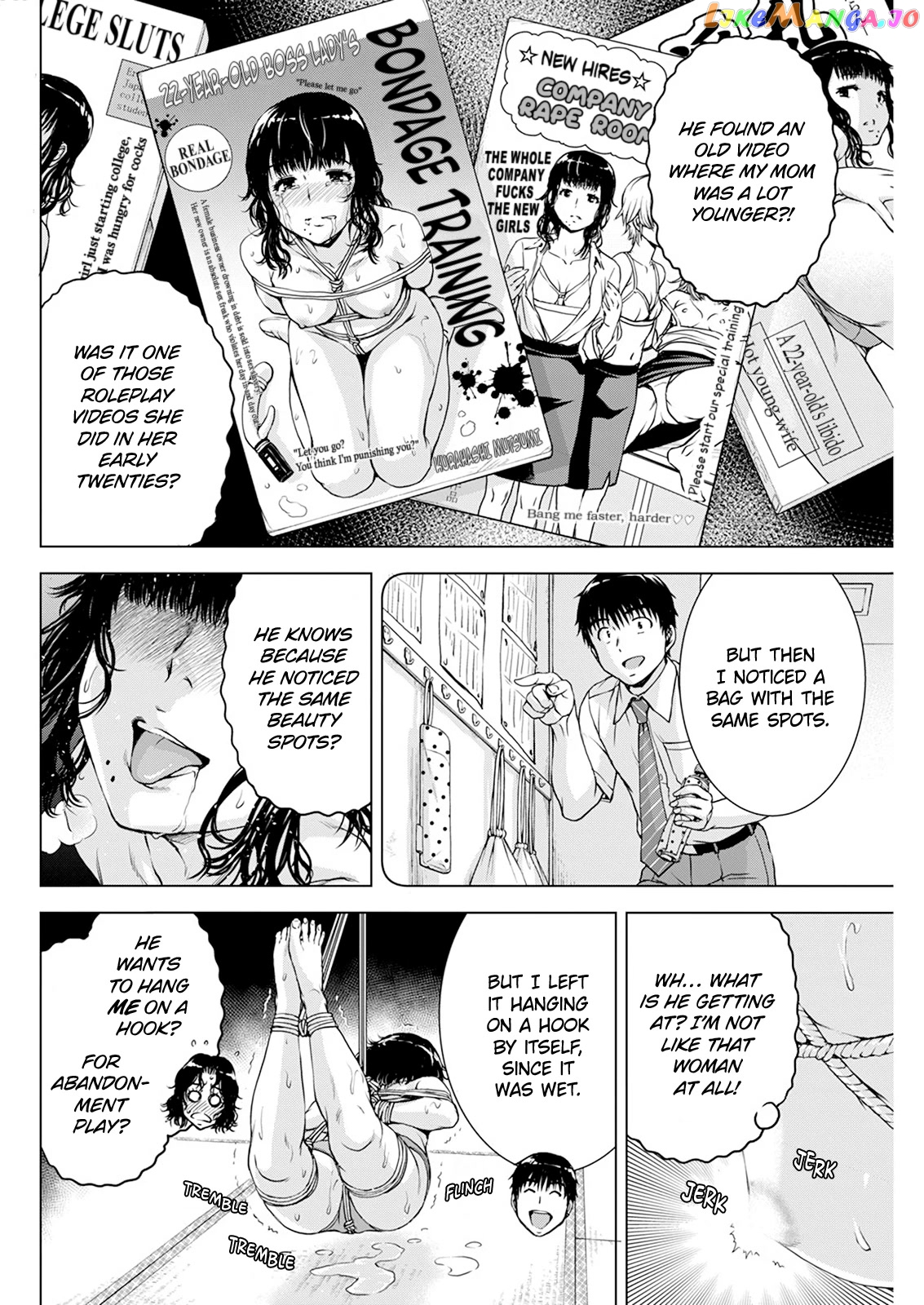 Ore Wa Lolicon Ja Nai! chapter 41 - page 19