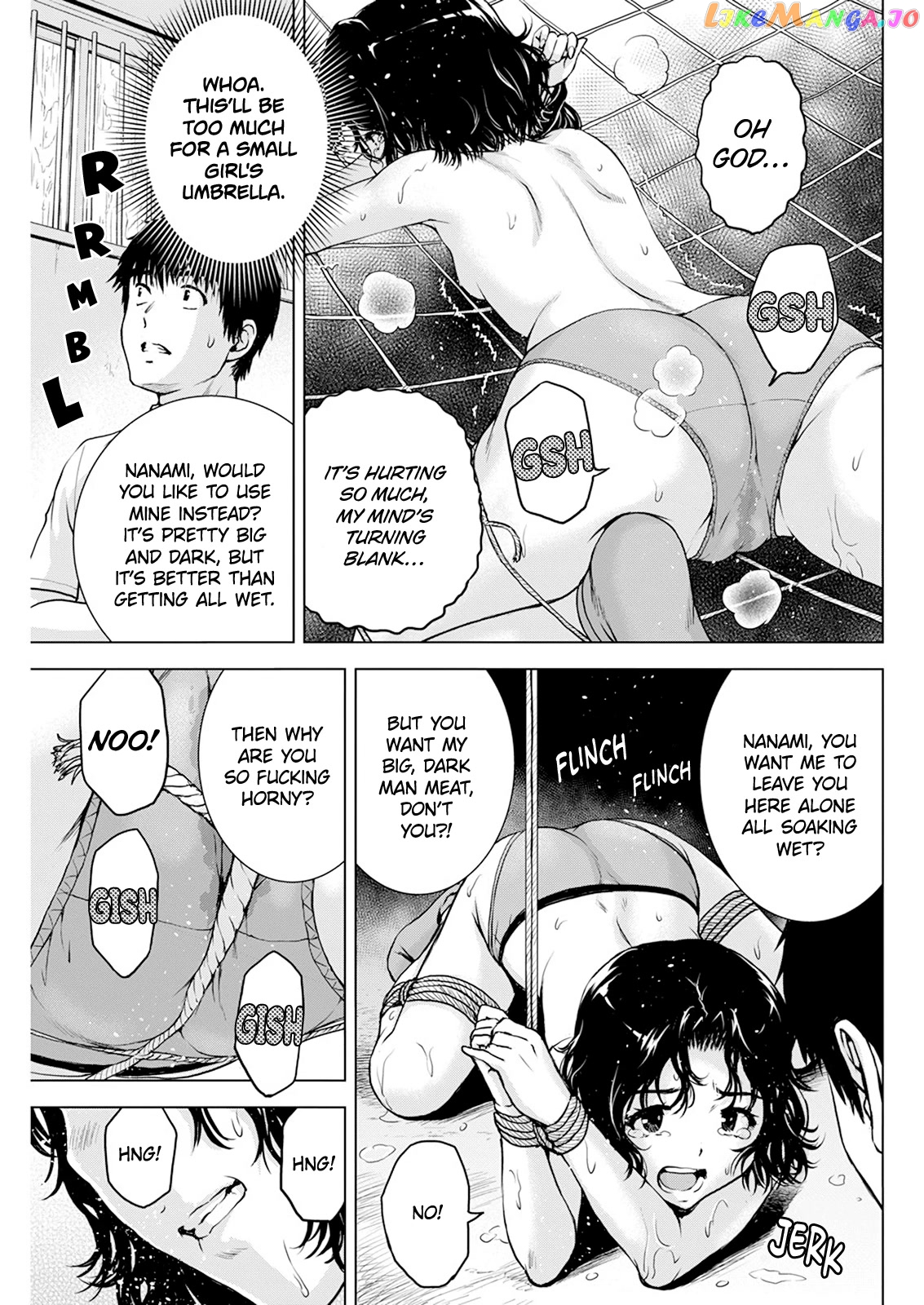 Ore Wa Lolicon Ja Nai! chapter 41 - page 20