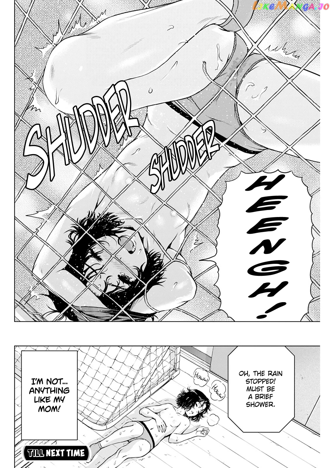 Ore Wa Lolicon Ja Nai! chapter 41 - page 21