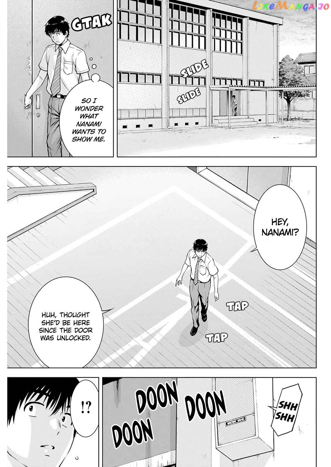 Ore Wa Lolicon Ja Nai! chapter 41 - page 6