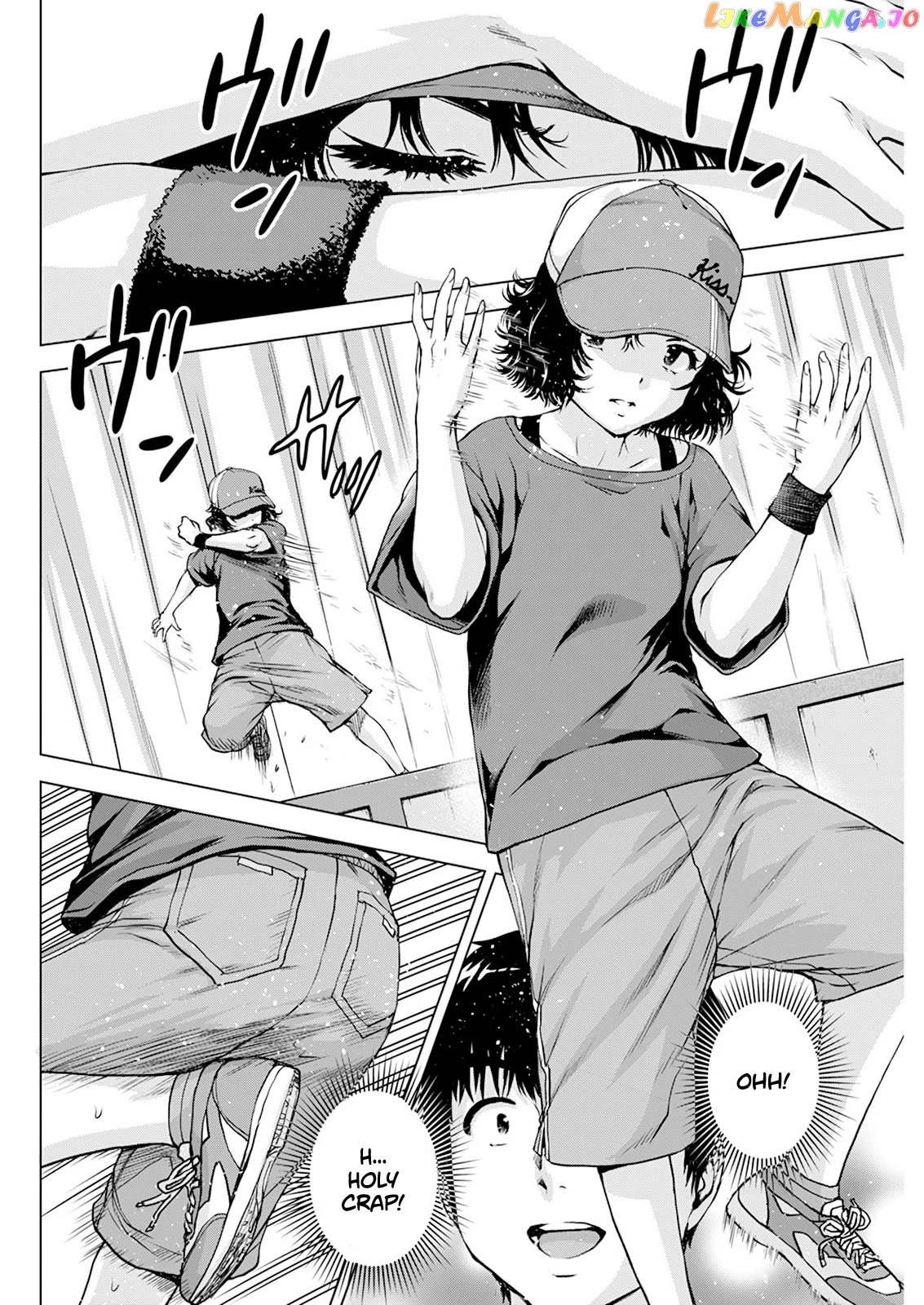 Ore Wa Lolicon Ja Nai! chapter 41 - page 7