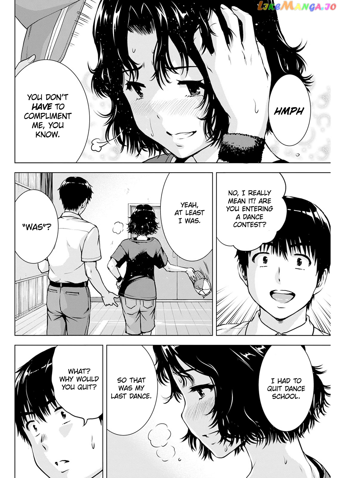 Ore Wa Lolicon Ja Nai! chapter 41 - page 9