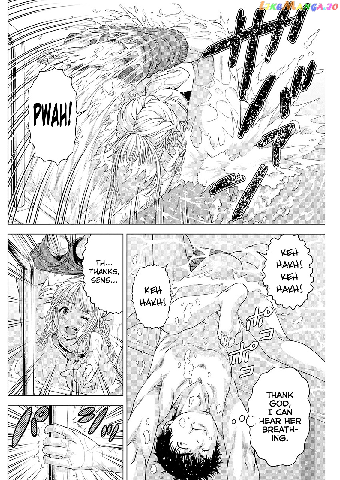 Ore Wa Lolicon Ja Nai! chapter 29 - page 17