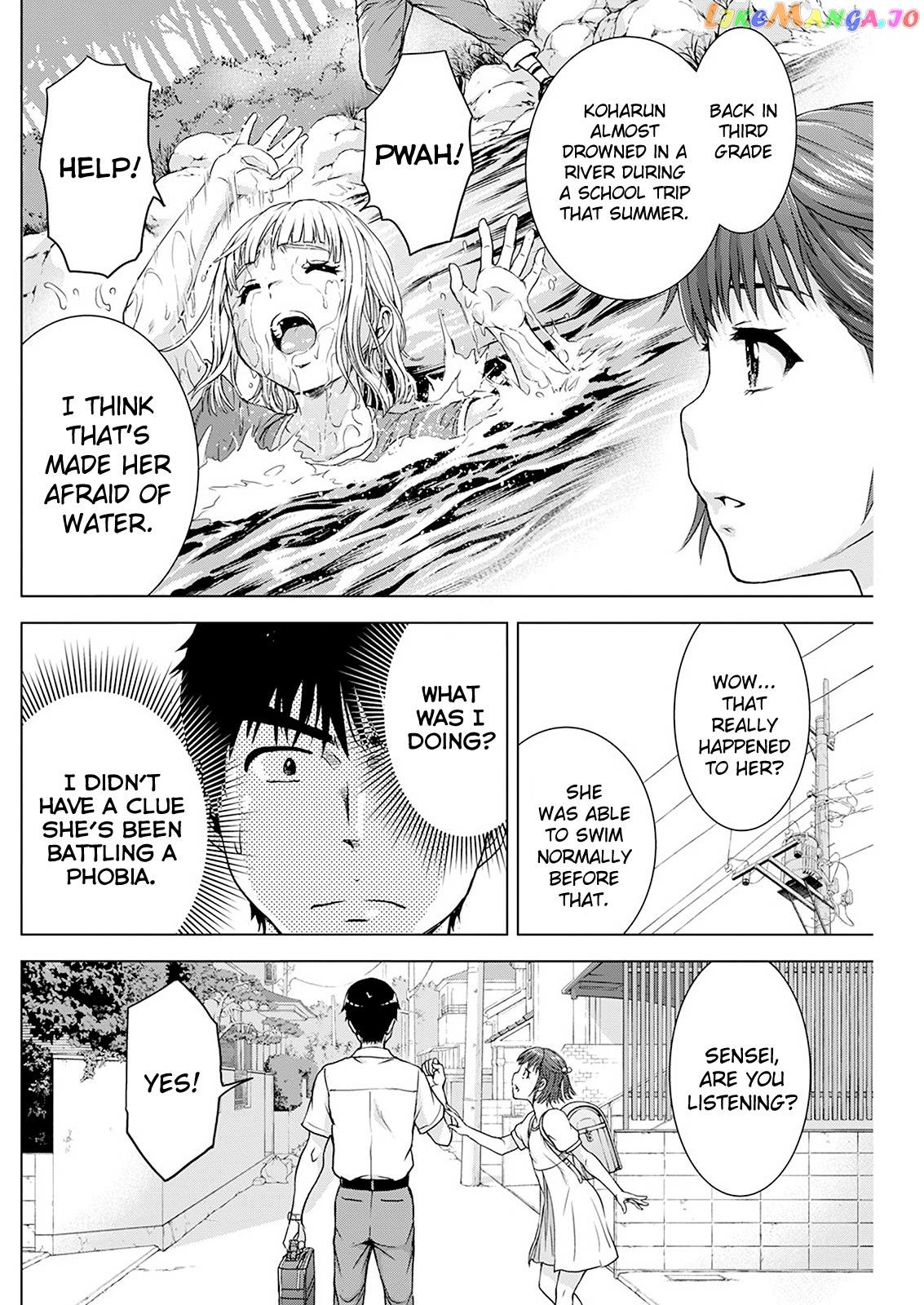 Ore Wa Lolicon Ja Nai! chapter 29 - page 5