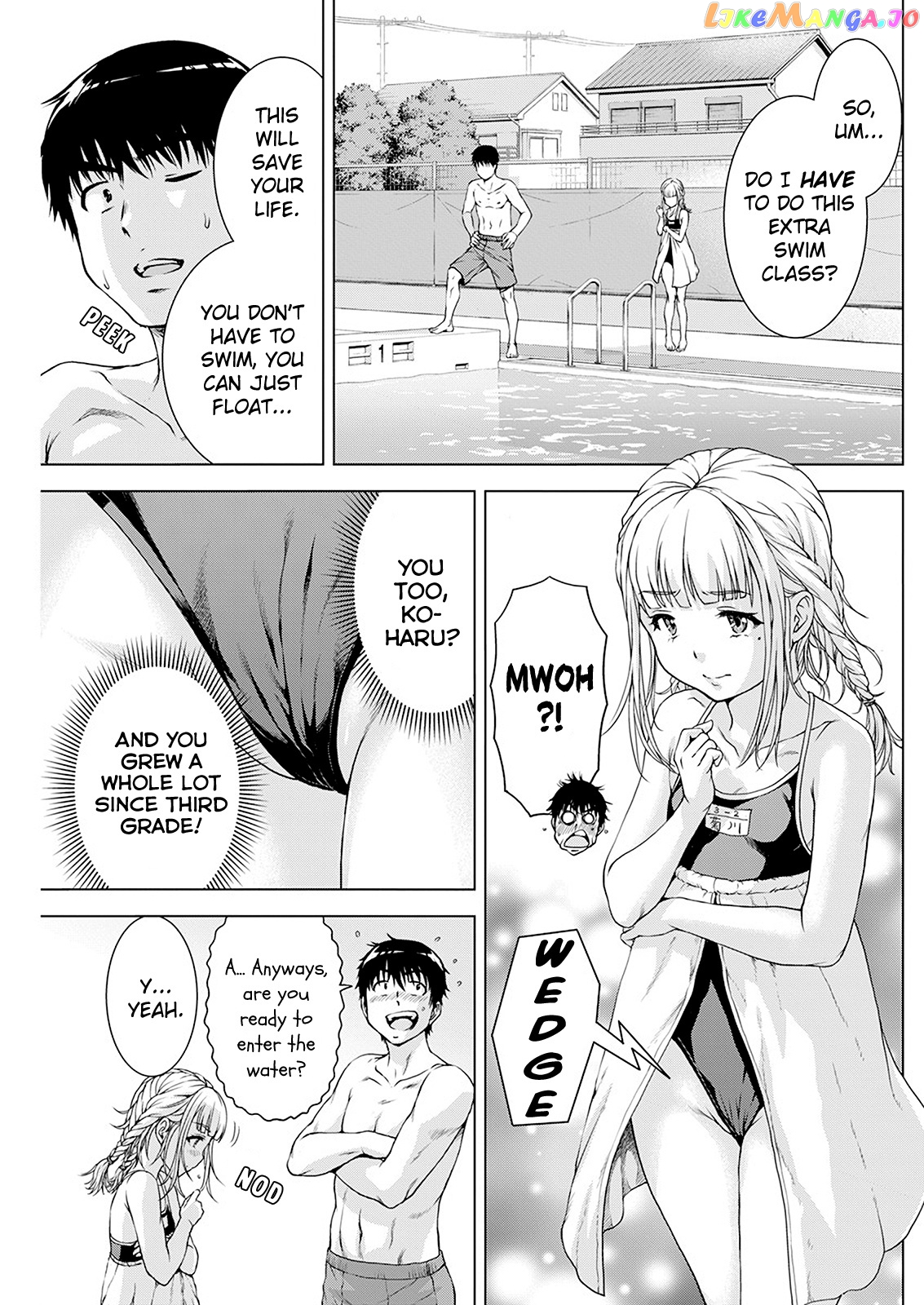 Ore Wa Lolicon Ja Nai! chapter 29 - page 6