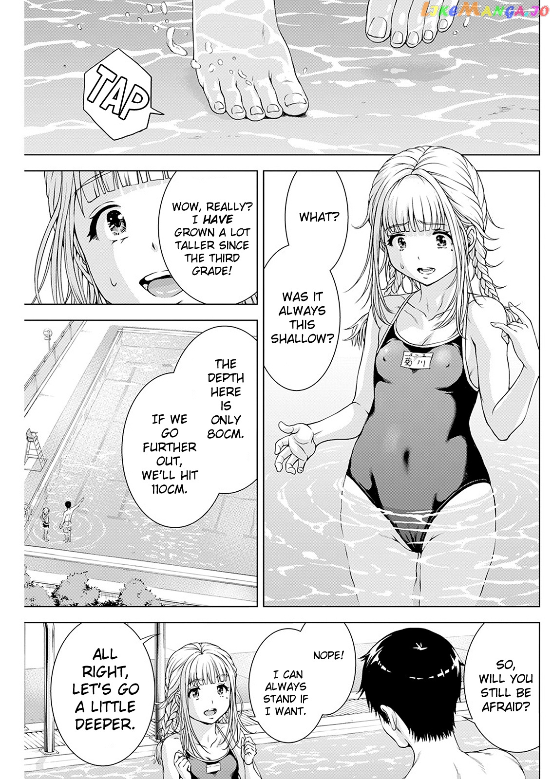 Ore Wa Lolicon Ja Nai! chapter 29 - page 8