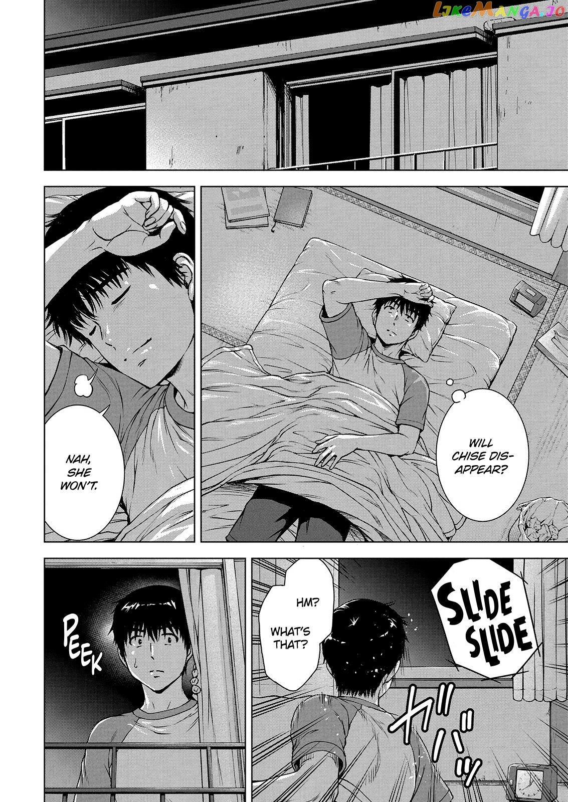 Ore Wa Lolicon Ja Nai! chapter 55 - page 10