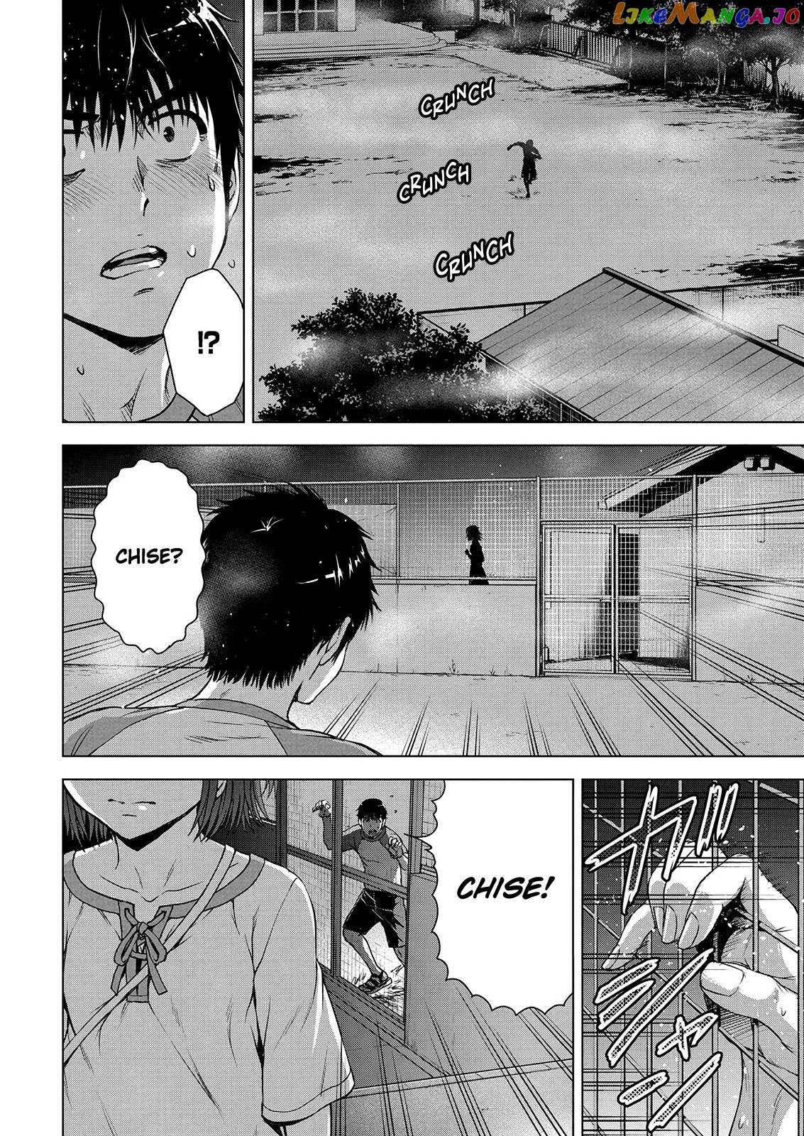 Ore Wa Lolicon Ja Nai! chapter 55 - page 14