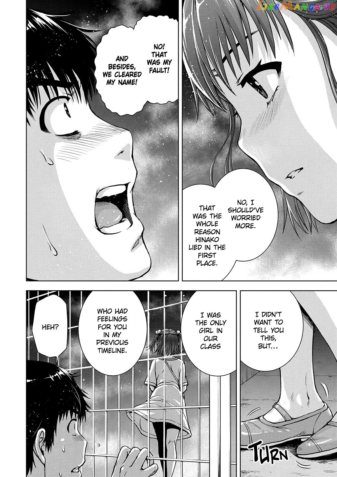 Ore Wa Lolicon Ja Nai! chapter 55 - page 16