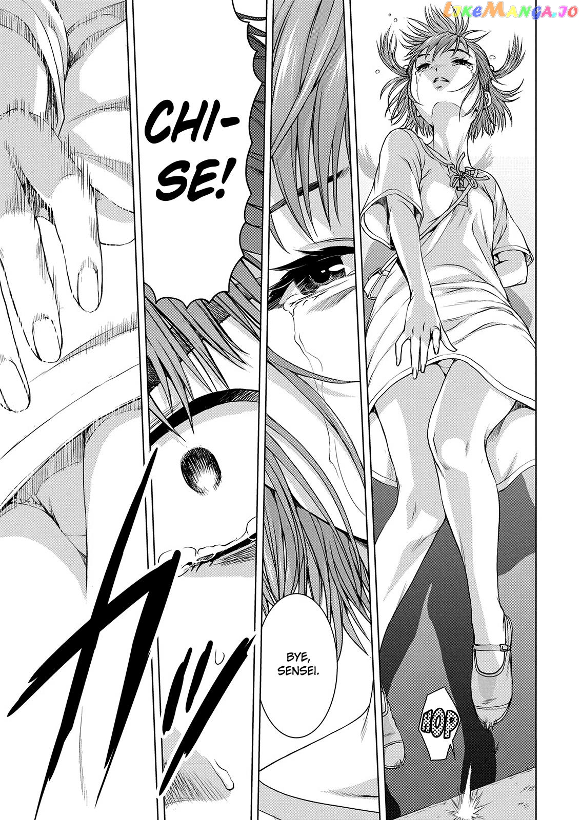 Ore Wa Lolicon Ja Nai! chapter 55 - page 19