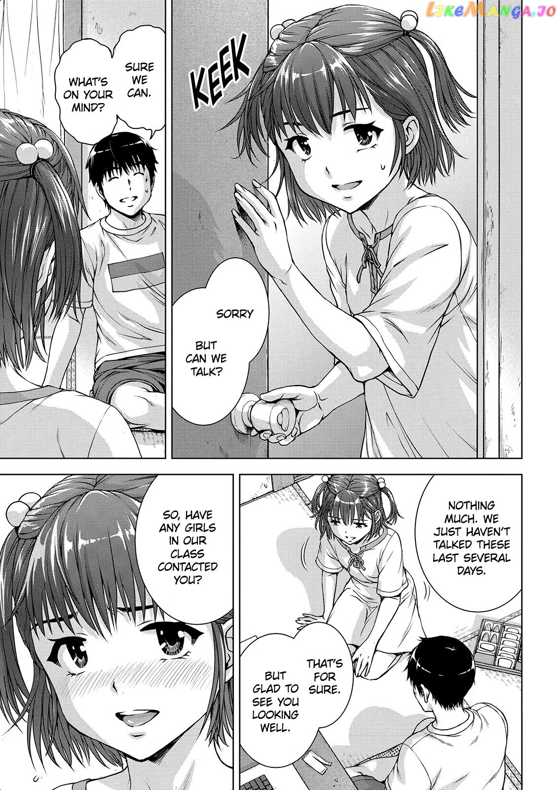 Ore Wa Lolicon Ja Nai! chapter 55 - page 5