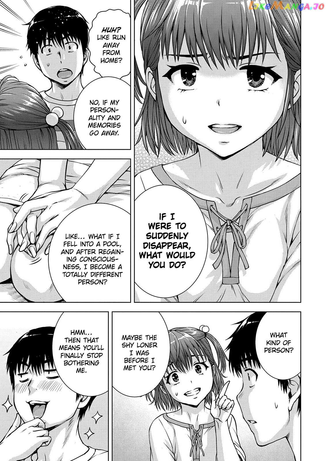 Ore Wa Lolicon Ja Nai! chapter 55 - page 7