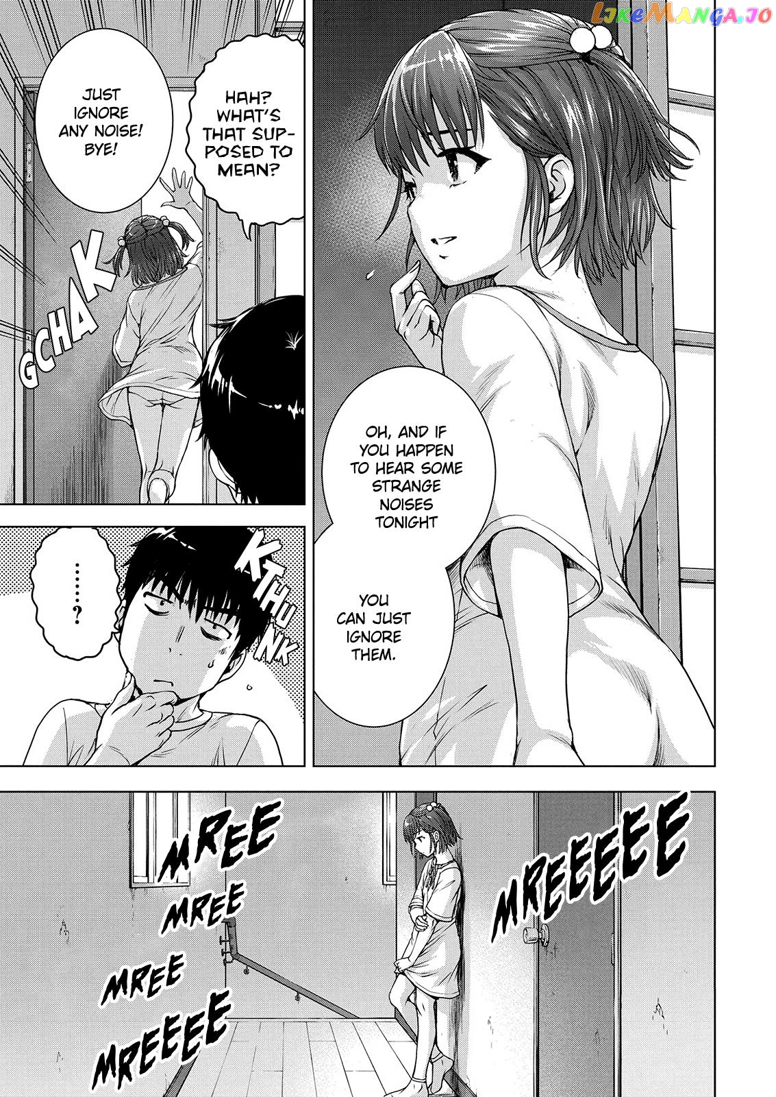 Ore Wa Lolicon Ja Nai! chapter 55 - page 9