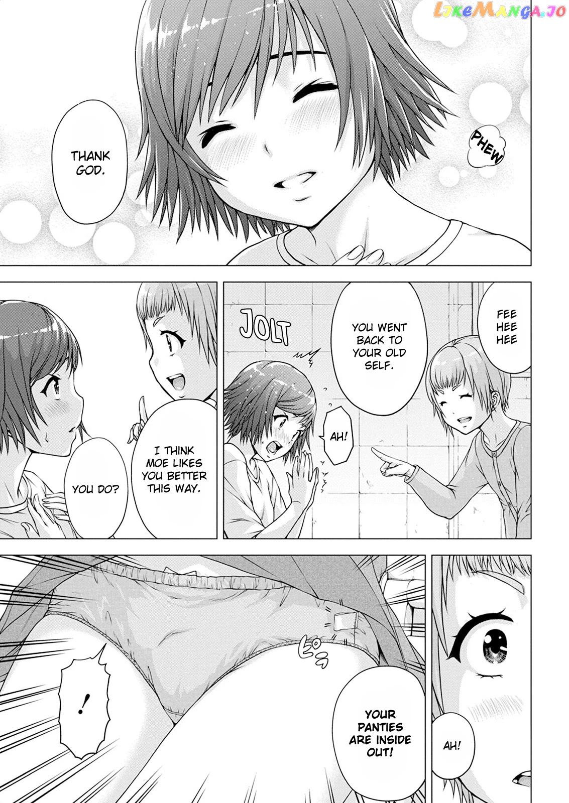 Ore Wa Lolicon Ja Nai! chapter 15 - page 11