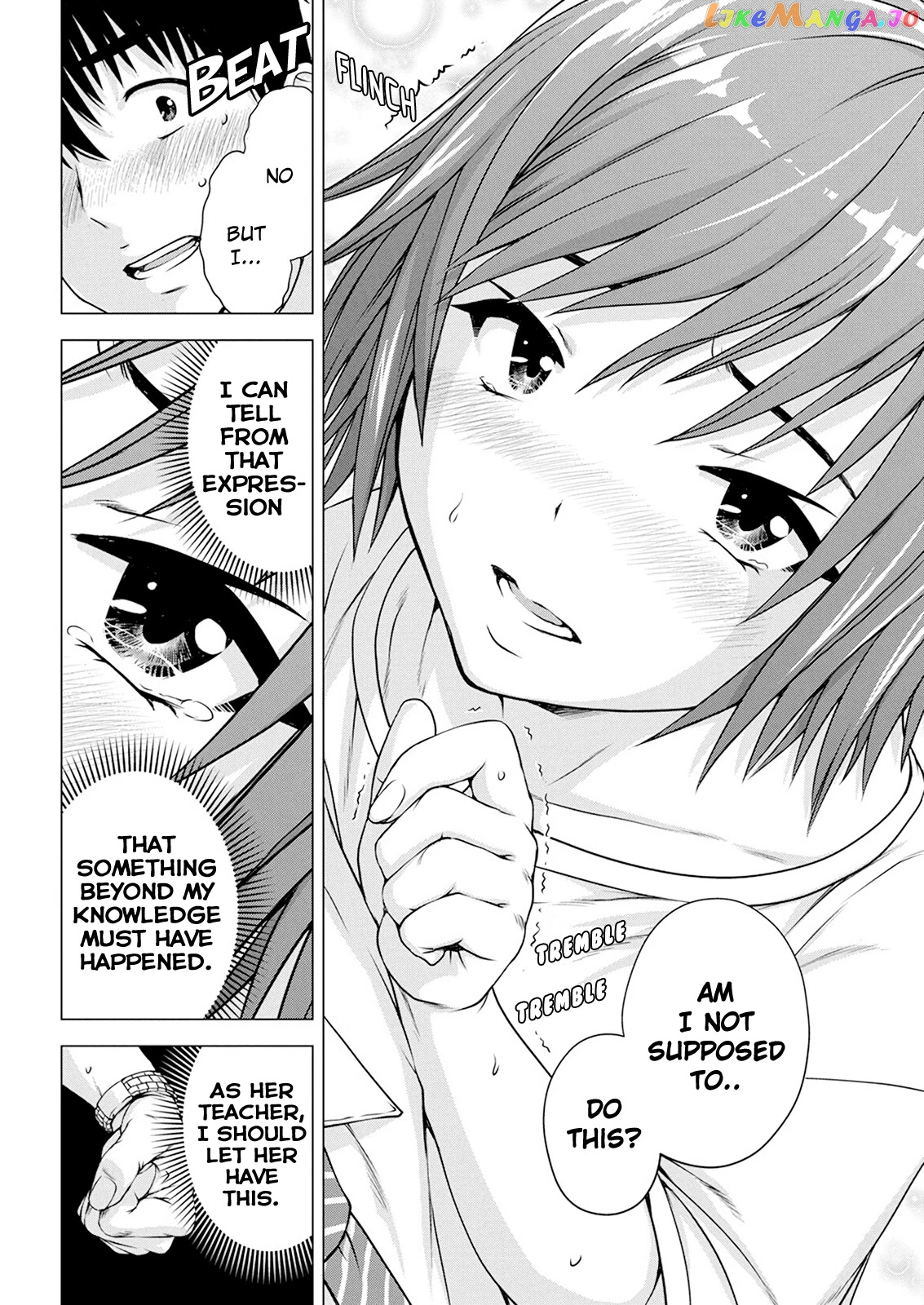 Ore Wa Lolicon Ja Nai! chapter 15 - page 16