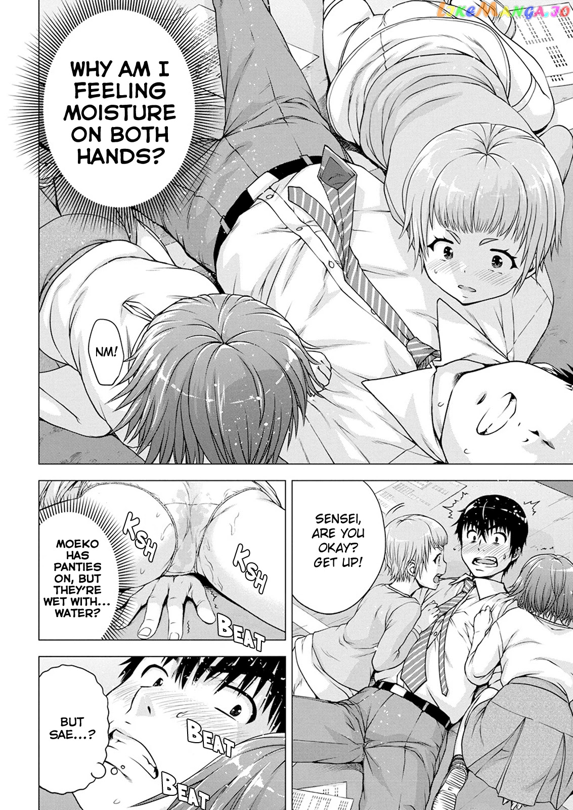 Ore Wa Lolicon Ja Nai! chapter 15 - page 18