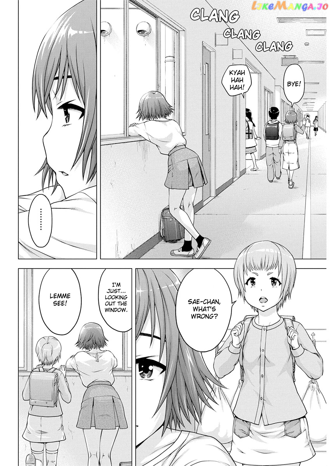 Ore Wa Lolicon Ja Nai! chapter 15 - page 4